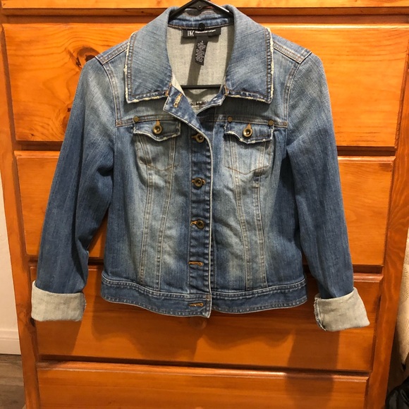 Denim jacket - Picture 3 of 5